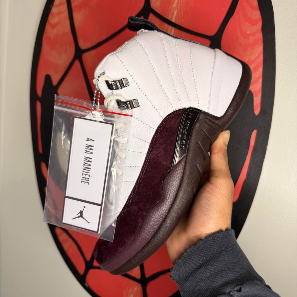 Jordan 12 AMM